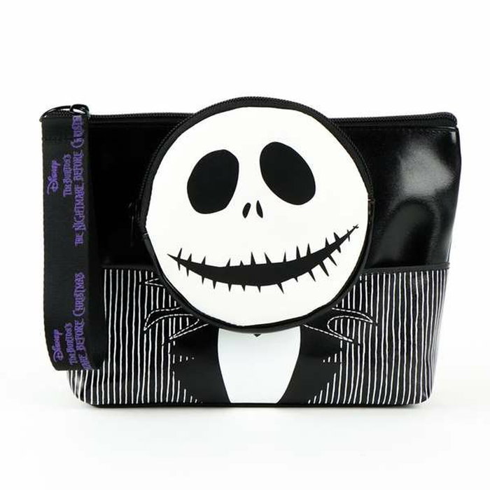 Cerdá Neceser de Aseo para Viaje Nightmare Before Christmas Disney Cerdá Neceser de Aseo para Viaje Nightmare Before Christmas Disney