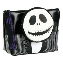 Cerdá Neceser de Aseo para Viaje Nightmare Before Christmas Disney