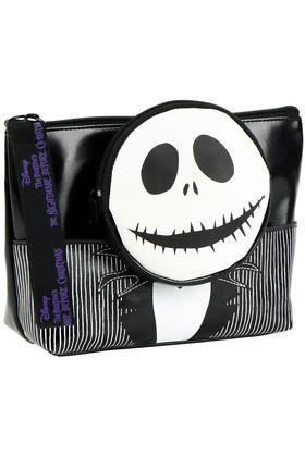 Cerdá Neceser de Aseo para Viaje Nightmare Before Christmas Disney