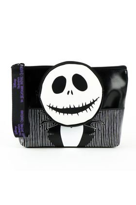 Cerdá Neceser de Aseo para Viaje Nightmare Before Christmas Disney