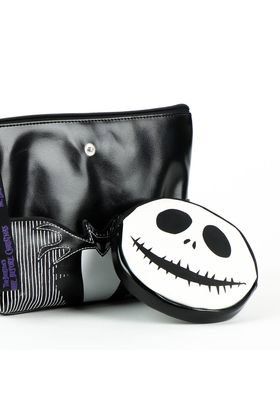 Cerdá Neceser de Aseo para Viaje Nightmare Before Christmas Disney