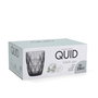 Vaso Bajo Vidrio Maia Quid 28 cL (6 Unidades)