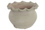 DKD Home Decor Maceta Terracota Natural 30x30x25 cm (Pack de 2)