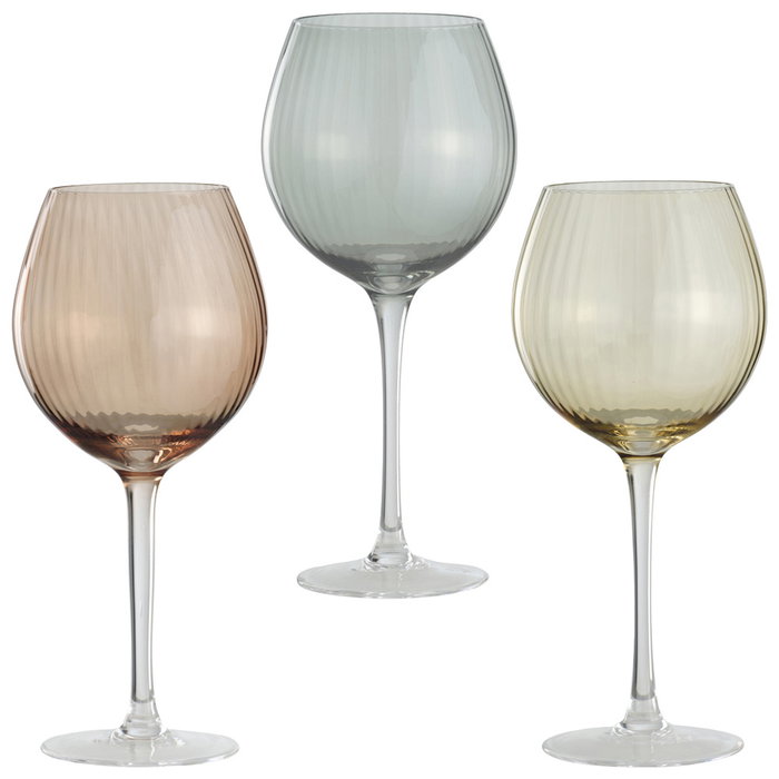 Day Juego De 4 Copas Vino 550 Ml Vidrio