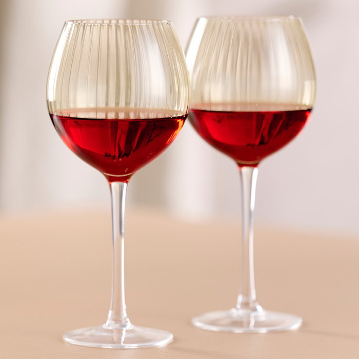 Day Juego De 4 Copas Vino 550 Ml Vidrio