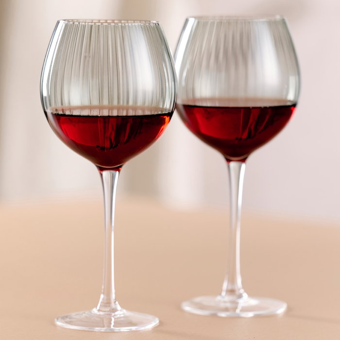 Day Juego De 4 Copas Vino 550 Ml Vidrio