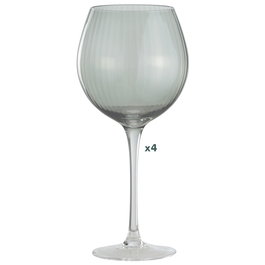 Day Juego De 4 Copas Vino 550 Ml Vidrio
