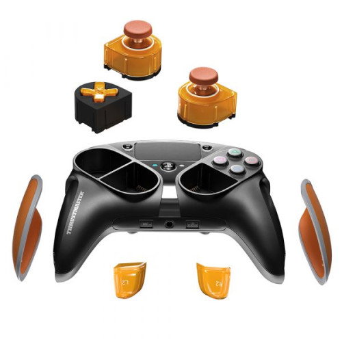 THRUSTMASTER PACK DE MODULOS ALTERNATIVOS PARA eSWAP X PRO LED NARANJA CRISTAL (4460222)