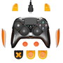 THRUSTMASTER PACK DE MODULOS ALTERNATIVOS PARA eSWAP X PRO LED NARANJA CRISTAL (4460222)