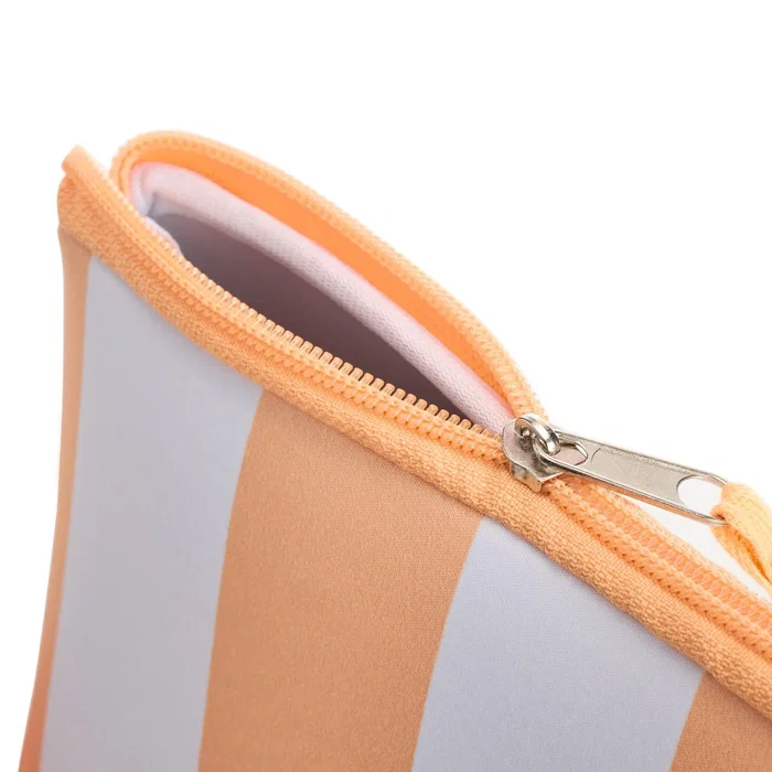 Muitomas Beach pouch pf Bolsa de playa Durazno