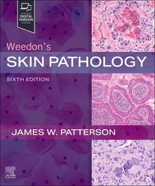 ELSEVIER UK Weedon´s Skin Pathology (6th Edition)