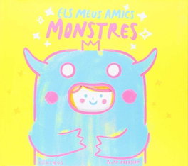 KOKINOS EDITORIAL, Els meus amics monstres - Pooya Abbasian