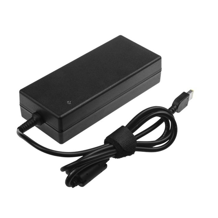 Green Cell Adaptador de corriente para portátil Lenovo 135W 20V 6,75A AD68P