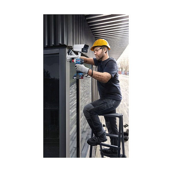 Bosch GDX 18V-285 Professional Atornillador de Impacto 18V Bosch GDX 18V-285 Professional Atornillador de Impacto 18V