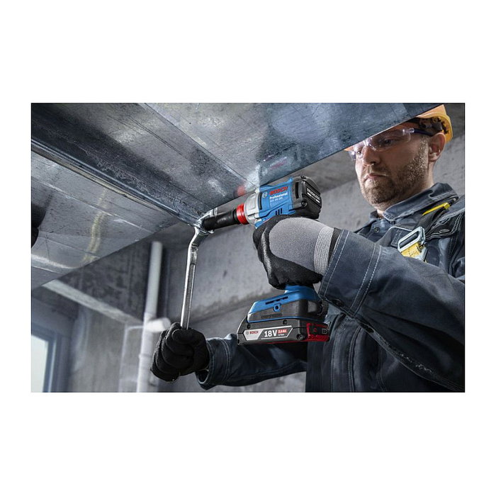 Bosch GDX 18V-285 Professional Atornillador de Impacto 18V Bosch GDX 18V-285 Professional Atornillador de Impacto 18V