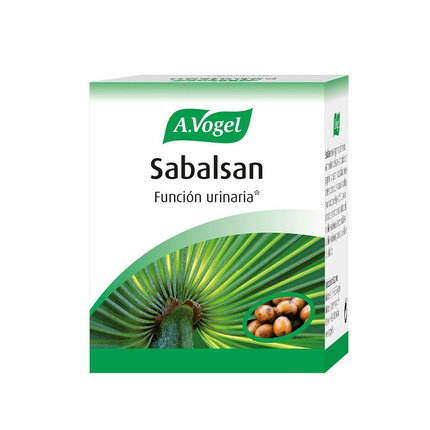 A.VOGEL SABALSAN 30 cápsulas