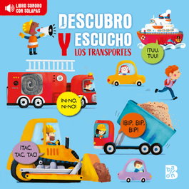 BALLON, DESCUBRO Y ESCUCHO - LOS TRANSPORTES