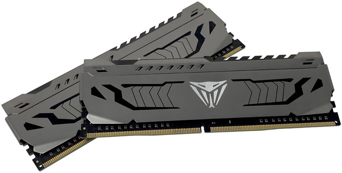 Patriot Viper Steel PVS464G320C6K 64GB (2x32GB) DDR4 3200MHz