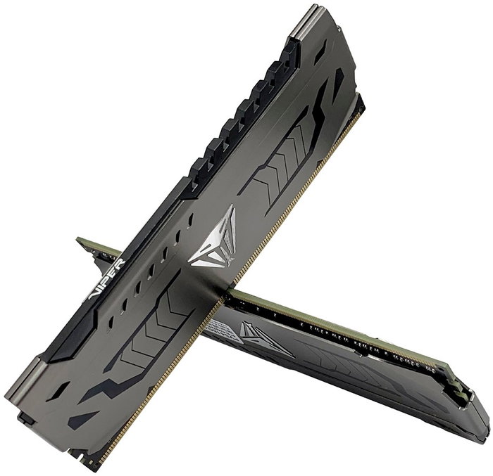 Patriot Viper Steel PVS464G320C6K 64GB (2x32GB) DDR4 3200MHz