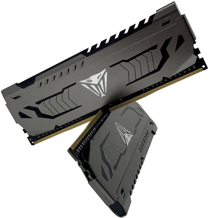 Patriot Viper Steel PVS464G320C6K 64GB (2x32GB) DDR4 3200MHz