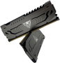 Patriot Viper Steel PVS464G320C6K 64GB (2x32GB) DDR4 3200MHz