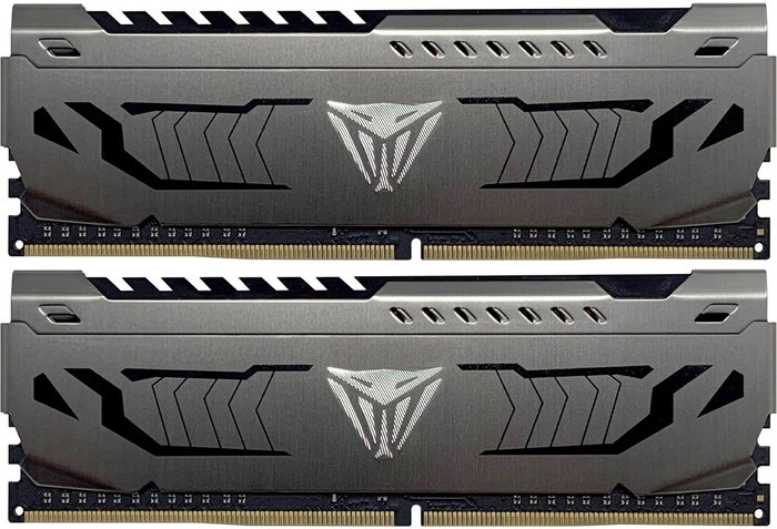 Patriot Viper Steel PVS464G320C6K 64GB (2x32GB) DDR4 3200MHz