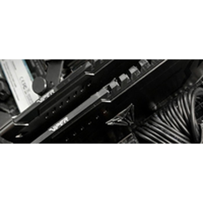 Patriot Viper Steel PVS464G320C6K 64GB (2x32GB) DDR4 3200MHz