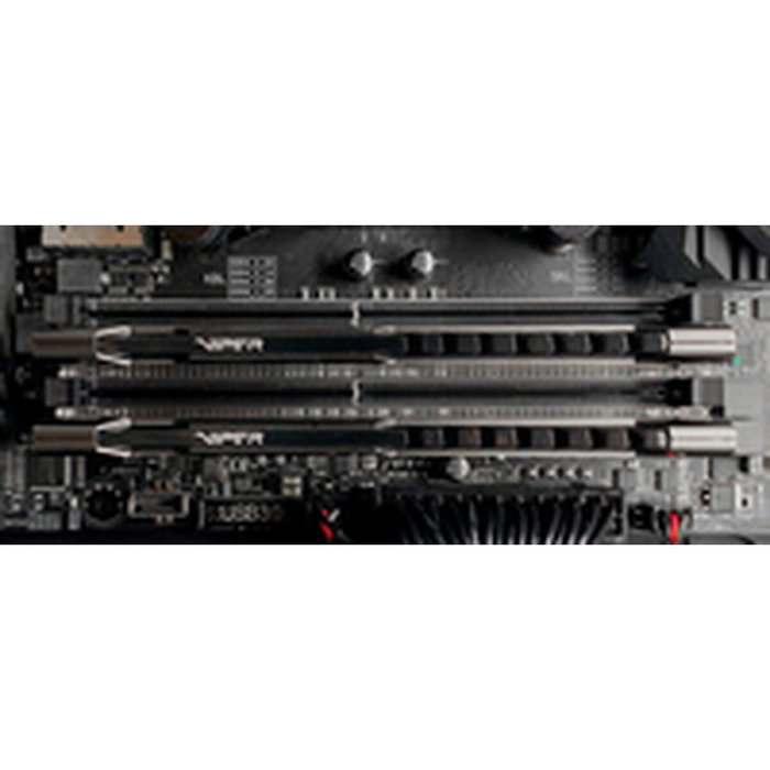 Patriot Viper Steel PVS464G320C6K 64GB (2x32GB) DDR4 3200MHz
