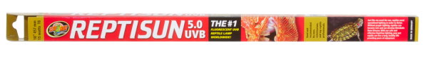 ZooMed Reptisun 5,0 UVB 15WT ZooMed Reptisun 5,0 UVB 15WT