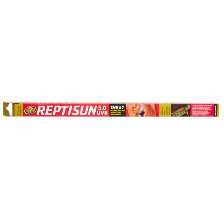 ZooMed Reptisun 5,0 UVB 15WT Fluorescente ZooMed Reptisun 5,0 UVB 15WT Fluorescente