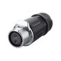 GoodConnections Industry Power Socket 2-Pin M20 Good Connections Industrie-Buchsen-St. S1