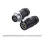 GoodConnections Industry Power Socket 2-Pin M20 Good Connections Industrie-Buchsen-St. S1