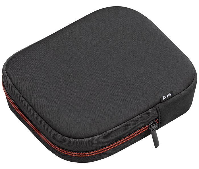 Poly Voyager Focus 2 Case - Funda Protectora de Calidad para Almacenamiento Seguro Poly Voyager Focus 2 Case - Funda Protectora de Calidad para Almacenamiento Seguro