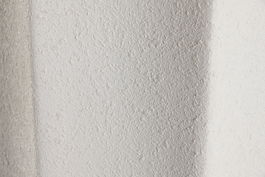 DKD Home Decor Macetero Mediterraneo Blanco Fibra de Vidrio 40 x 40 x 85 cm