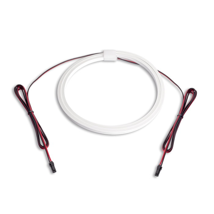 Emuca Kit de barra para armario Luxe, tira LED 4,5x8 Neonlynx V, sensor de movimiento RF Smart y convertidor Smart (24V DC), longitud 900mm, Luz blanca cálida 2.700K, Plástico y Aluminio, Anodizado mate Emuca Kit de barra para armario Luxe, tira LED 4,5x8 Neonlynx V, sensor de movimiento RF Smart y convertidor Smart (24V DC), longitud 900mm, Luz blanca cálida 2.700K, Plástico y Aluminio, Anodizado mate