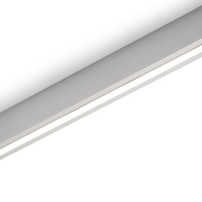 Emuca Kit de barra para armario Luxe, tira LED 4,5x8 Neonlynx V, sensor de movimiento RF Smart y convertidor Smart (24V DC), longitud 900mm, Luz blanca cálida 2.700K, Plástico y Aluminio, Anodizado mate Emuca Kit de barra para armario Luxe, tira LED 4,5x8 Neonlynx V, sensor de movimiento RF Smart y convertidor Smart (24V DC), longitud 900mm, Luz blanca cálida 2.700K, Plástico y Aluminio, Anodizado mate