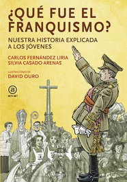 AKAL, ¿Qué fue el franquismo?, Casado - AKAL