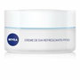 Nivea Crema Hidratante de Día Refrescante con Vitamina E y SPF 30, 50 ml