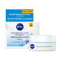 Nivea Crema Hidratante de Día Refrescante con Vitamina E y SPF 30, 50 ml