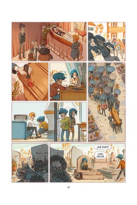 Astisendo Grupo Editorial Los Muértimer 02. Pájaros de mal agüero