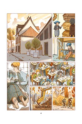Astisendo Grupo Editorial Los Muértimer 02. Pájaros de mal agüero