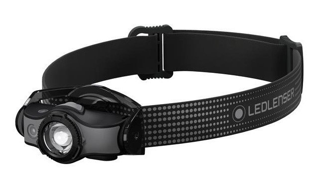 Ledlenser MH5 negro-gris Ledlenser MH5 negro-gris