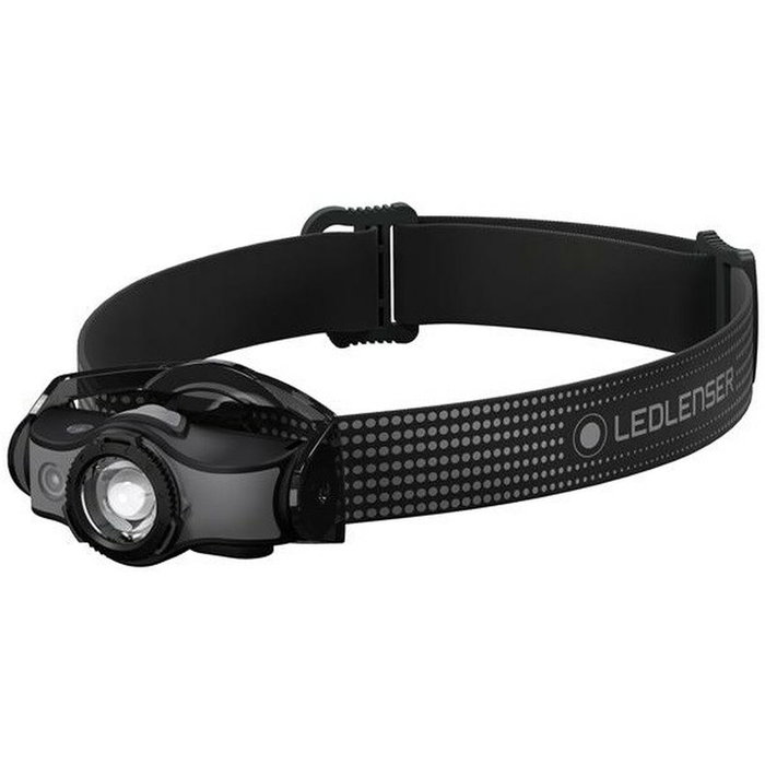 Ledlenser MH5 negro-gris Ledlenser MH5 negro-gris