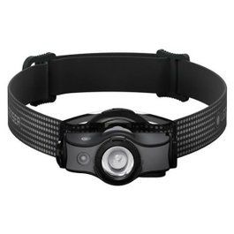 Ledlenser MH5 negro-gris