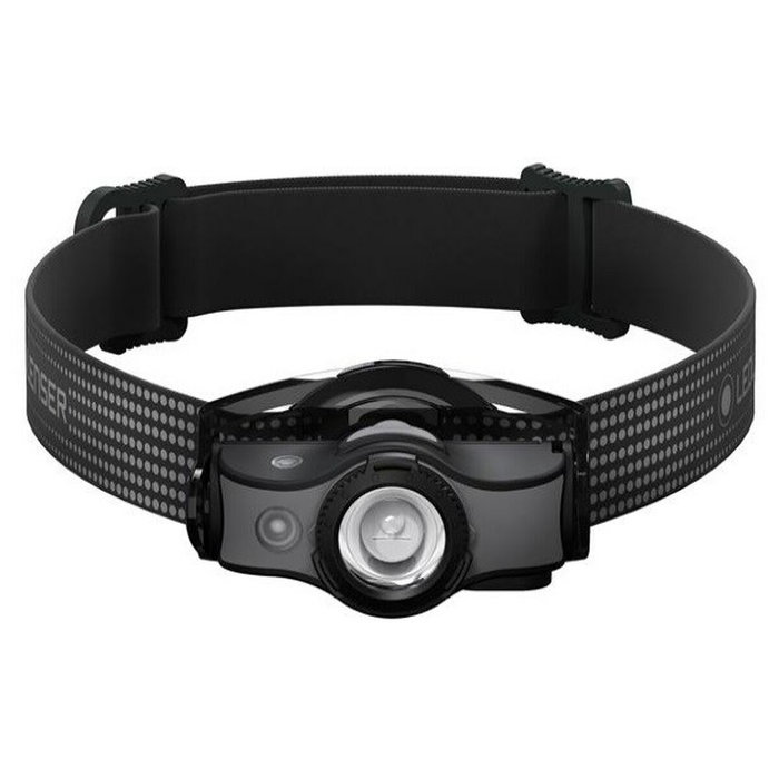 Ledlenser MH5 negro-gris Ledlenser MH5 negro-gris