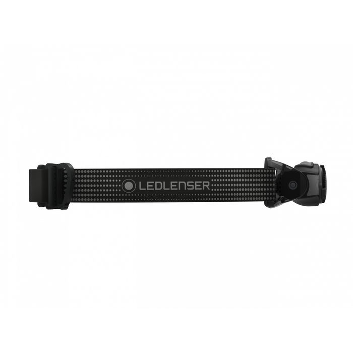 Ledlenser MH5 Linterna Frontal Negra y Gris, ABS Sintéticos, Plástico, Botones, Giratorio, IP54, LED, 400 lm Ledlenser MH5 Linterna Frontal Negra y Gris, ABS Sintéticos, Plástico, Botones, Giratorio, IP54, LED, 400 lm