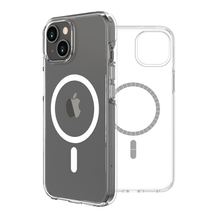 Muvit Funda Recycletek MagSafe para Apple iPhone 15W Carga Máxima Compatible con Carga Inalámbrica Qi Fabricada con Material 100% Reciclado y Reciclable Muvit Funda Recycletek MagSafe para Apple iPhone 15W Carga Máxima Compatible con Carga Inalámbrica Qi Fabricada con Material 100% Reciclado y Reciclable