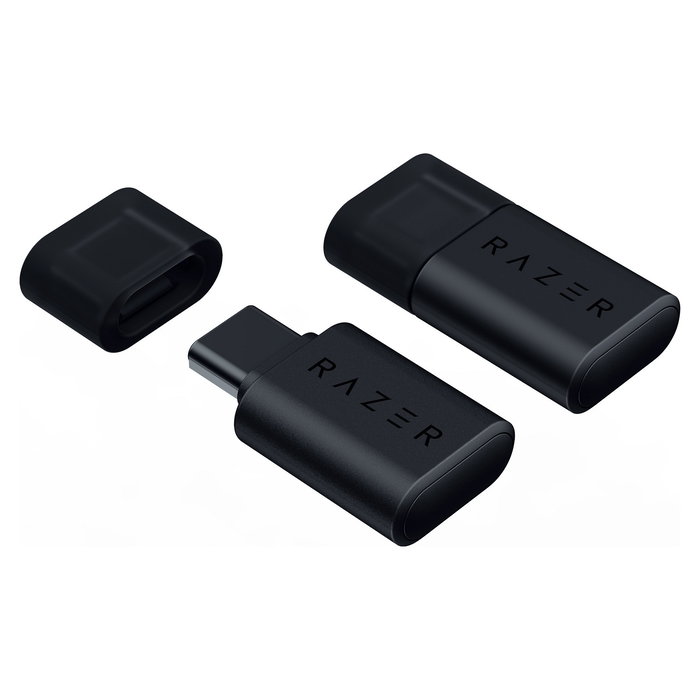 Razer Auriculares Gaming BlackShark V3 X HyperSpeed, Inalámbrico y Alámbrico, Blanco, Diadema con Micrófono Boom, THX Spatial Audio, 32 Ohm, 270 g, PC, PS5, PS4, Mac