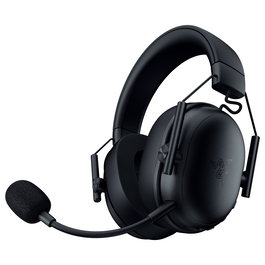 Razer Auriculares Gaming BlackShark V3 X HyperSpeed, Inalámbrico y Alámbrico, Blanco, Diadema con Micrófono Boom, THX Spatial Audio, 32 Ohm, 270 g, PC, PS5, PS4, Mac