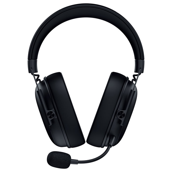 Razer Auriculares Gaming BlackShark V3 X HyperSpeed, Inalámbrico y Alámbrico, Blanco, Diadema con Micrófono Boom, THX Spatial Audio, 32 Ohm, 270 g, PC, PS5, PS4, Mac